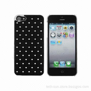 SE-star shiny case for iPhone 5/5S